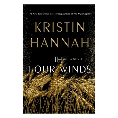 "The Four Winds" - "" ("Hannah Kristin")(Pevná vazba)