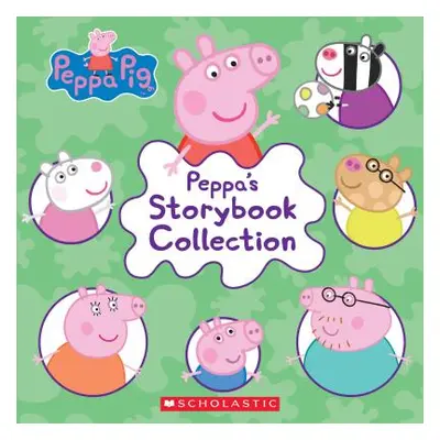 "Peppa's Storybook Collection" - "" ("Scholastic")(Pevná vazba)