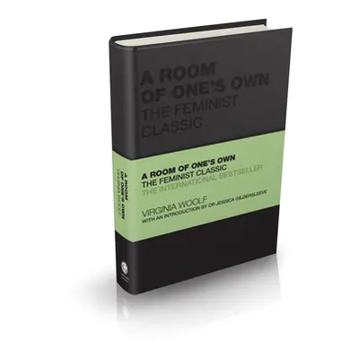 "A Room of One's Own: The Feminist Classic" - "" ("Woolf Virginia")(Pevná vazba)