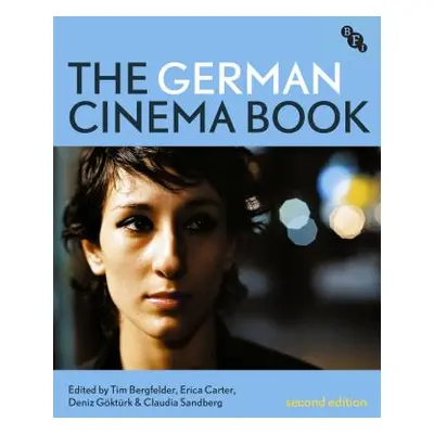 "The German Cinema Book" - "" ("Bergfelder Tim")(Paperback)