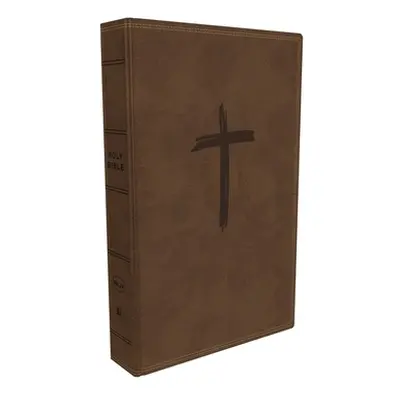 "Nkjv, Holy Bible for Kids, Leathersoft, Brown, Comfort Print: Holy Bible, New King James Versio