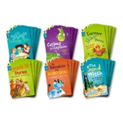 "Oxford Reading Tree All Stars: Oxford Level 9: Pack 1 (Class pack of 36)" - "" ("McAllister Mar