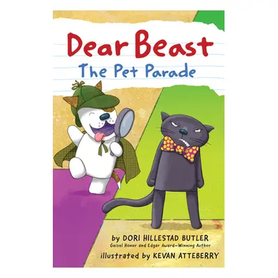 "Dear Beast: The Pet Parade" - "" ("Butler Dori Hillestad")(Paperback)