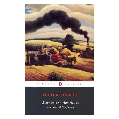 "America and Americans: And Selected Nonfiction" - "" ("Steinbeck John")(Paperback)