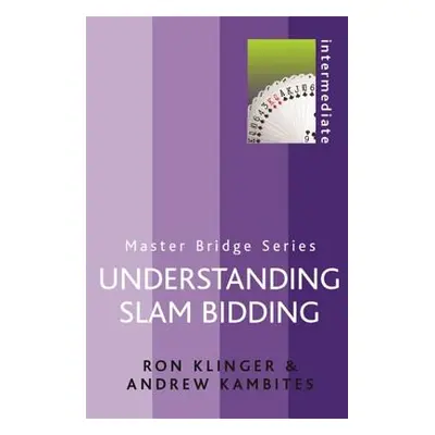 "Understanding Slam Bidding" - "" ("Klinger Ron")(Paperback / softback)