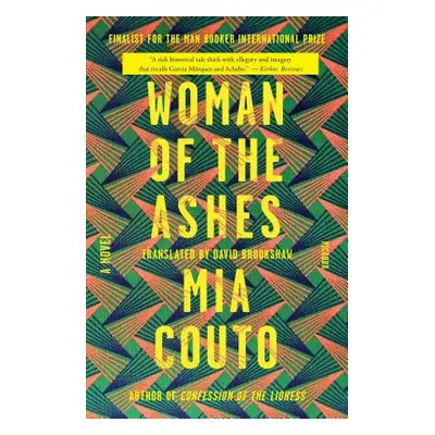 "Woman of the Ashes" - "" ("Couto Mia")(Paperback)