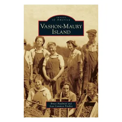 "Vashon-Maury Island" - "" ("Haulman Bruce")(Pevná vazba)