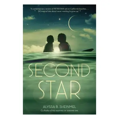 "Second Star" - "" ("Sheinmel Alyssa B.")(Paperback)