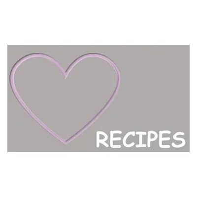 "Recipe Book" - "" ("LeRoux B.")(Paperback)