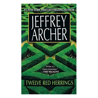 "Twelve Red Herrings" - "" ("Archer Jeffrey")(Paperback)