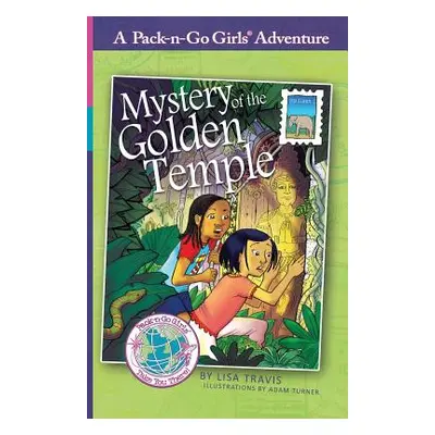 "Mystery of the Golden Temple: Thailand 1" - "" ("Travis Lisa")(Paperback)