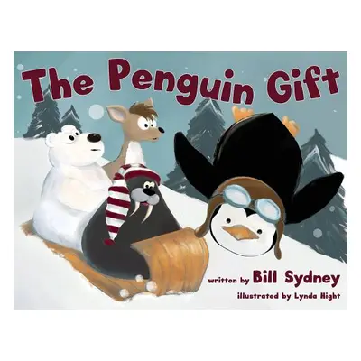 "The Penguin Gift" - "" ("Sydney Bill")(Paperback)