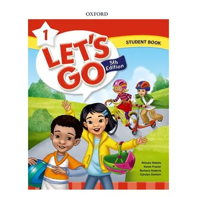 "Lets Go Level 1 Student Book 5th Edition" - "" ("Nakata")(Paperback)