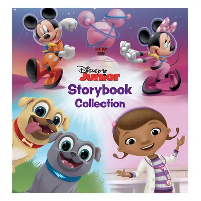 "Disney Junior Storybook Collection (Refresh)" - "" ("Disney Books")(Pevná vazba)