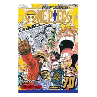 "One Piece, Vol. 70, 70" - "" ("Oda Eiichiro")(Paperback)