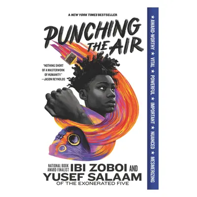 "Punching the Air" - "" ("Zoboi Ibi")(Paperback)