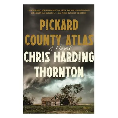 "Pickard County Atlas" - "" ("Thornton Chris Harding")(Paperback)