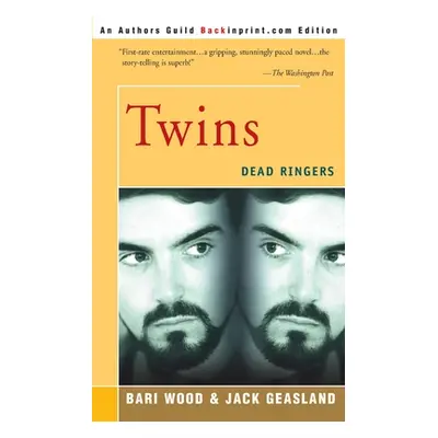 "Twins: Dead Ringers" - "" ("Wood Bari")(Paperback)