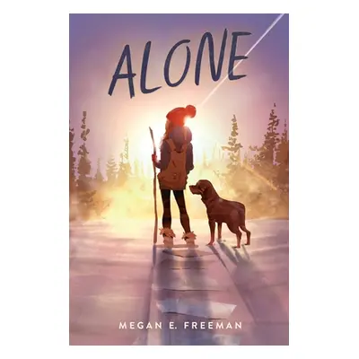 "Alone" - "" ("Freeman Megan E.")(Paperback)