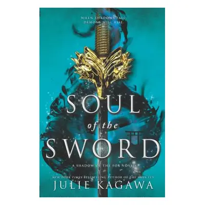 "Soul of the Sword" - "" ("Kagawa Julie")(Pevná vazba)