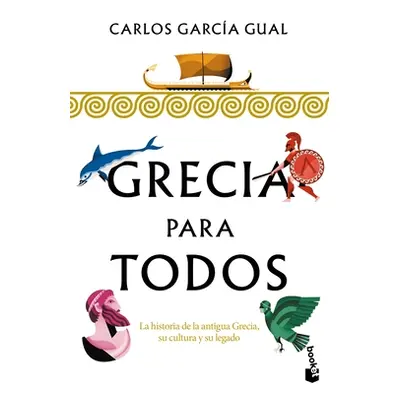 "Grecia Para Todos" - "" ("Garca Carlos")(Paperback)