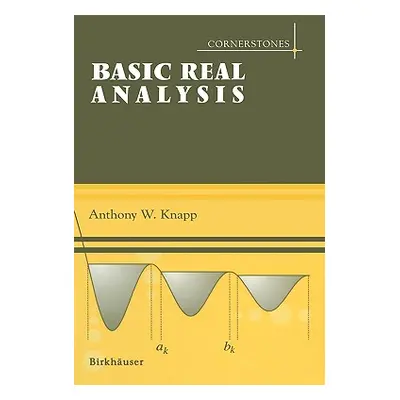 "Basic Real Analysis" - "" ("Knapp Anthony W.")(Pevná vazba)