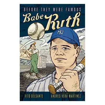 "Babe Ruth" - "" ("Delsante Vito")(Paperback)