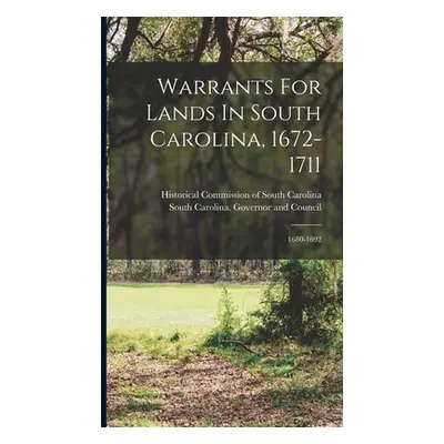 "Warrants For Lands In South Carolina, 1672-1711: 1680-1692" - "" ("South Carolina Governor and 