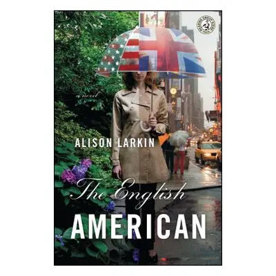 "The English American" - "" ("Larkin Alison")(Paperback)