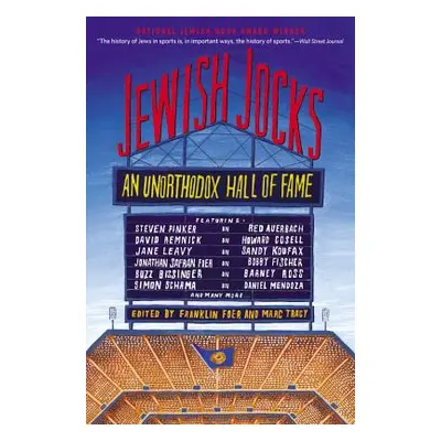 "Jewish Jocks: An Unorthodox Hall of Fame" - "" ("Foer Franklin")(Paperback)