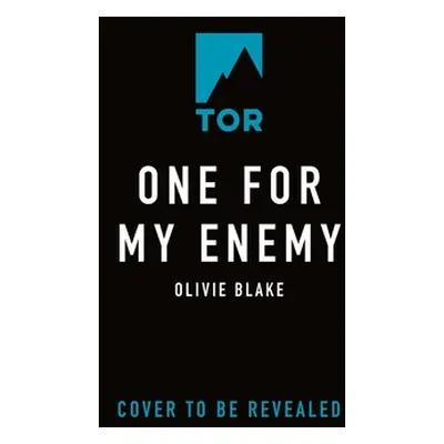 "One for My Enemy" - "" ("Blake Olivie")(Pevná vazba)