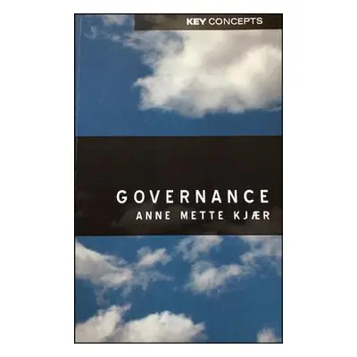 "Governance" - "" ("Kjaer Anne Mette")(Paperback)