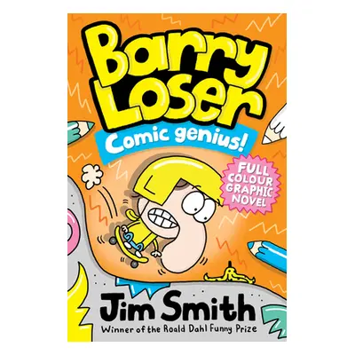 "Barry Loser: Action Hero!" - "" ("Smith Jim")(Paperback)