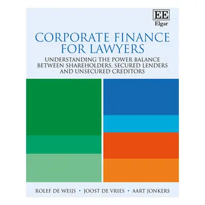 "Corporate Finance for Lawyers" - "Understanding the Power Balance Between Shareholders, Secured