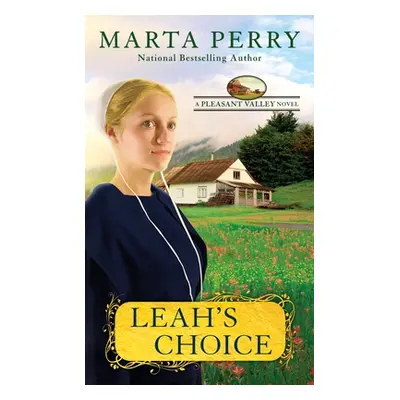 "Leah's Choice" - "" ("Perry Marta")(Mass Market Paperbound)