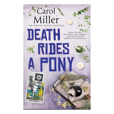 "Death Rides a Pony" - "" ("Miller Carol")(Paperback)