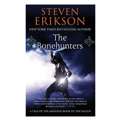 "The Bonehunters" - "" ("Erikson Steven")(Mass Market Paperbound)