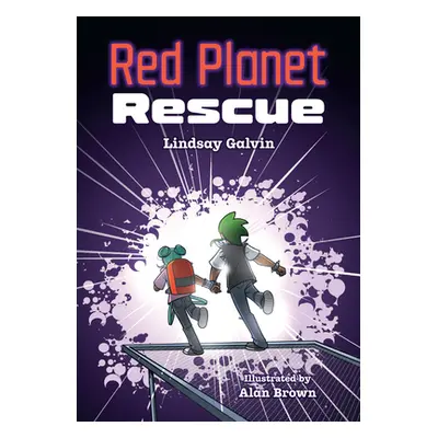 "Big Cat for Little Wandle Fluency -- Red Planet Rescue" - "" ("Galvin Lindsay")(Paperback)