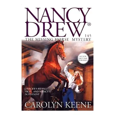 "The Missing Horse Mystery, 145" - "" ("Keene Carolyn")(Paperback)