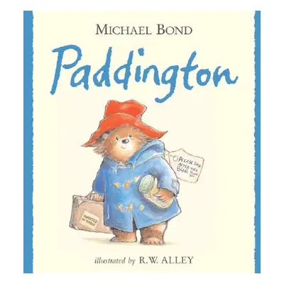 "Paddington" - "" ("Bond Michael")(Pevná vazba)