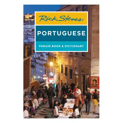 "Rick Steves Portuguese Phrase Book and Dictionary" - "" ("Steves Rick")(Paperback)