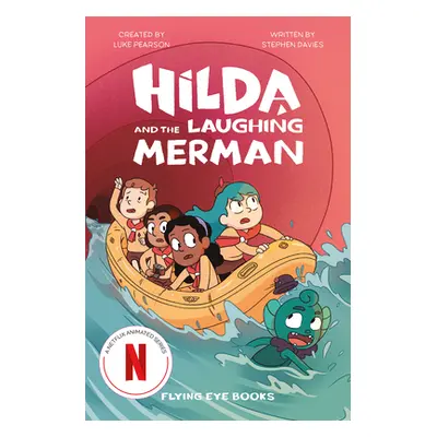 "Hilda and the Laughing Merman" - "" ("Pearson Luke")(Paperback)