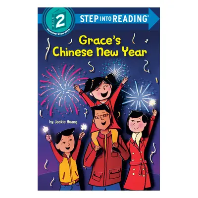 "Grace's Chinese New Year" - "" ("Huang Jackie")(Paperback)