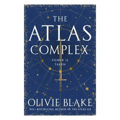 "Atlas Complex" - "" ("Blake Olivie")(Paperback)