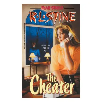 "The Cheater, 18" - "" ("Stine R. L.")(Paperback)