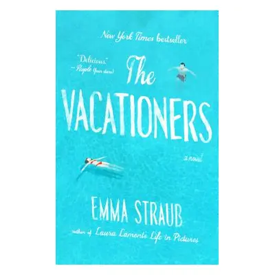 "The Vacationers" - "" ("Straub Emma")(Paperback)