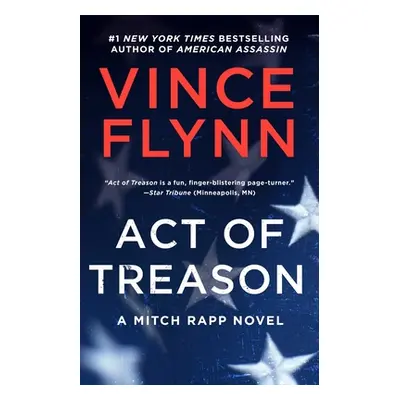 "Act of Treason, 9" - "" ("Flynn Vince")(Paperback)