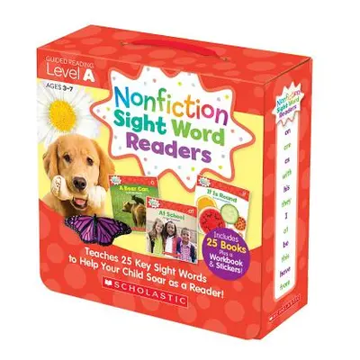 "Nonfiction Sight Word Readers: Guided Reading Level a