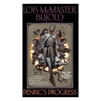 "Penric's Progress" - "" ("Bujold Lois McMaster")(Pevná vazba)