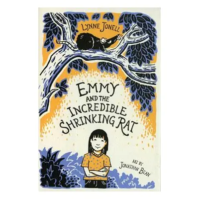 "Emmy and the Incredible Shrinking Rat" - "" ("Jonell Lynne")(Paperback)